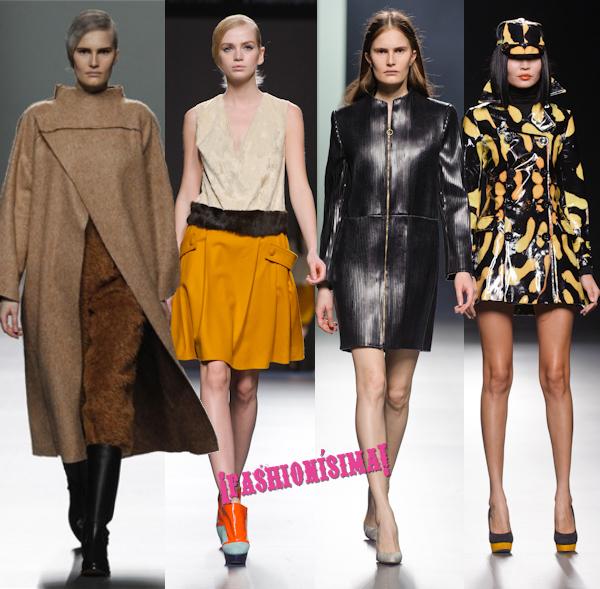 mbfwm madrid fashion week desfile moda otono invierno 2013-14 mbfwm madrid fashion week desfile moda otono invierno 2013-14