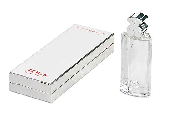 10º Aniversario de Tous Eau de Toilette edición limitada 10º Aniversario de Tous Eau de Toilette