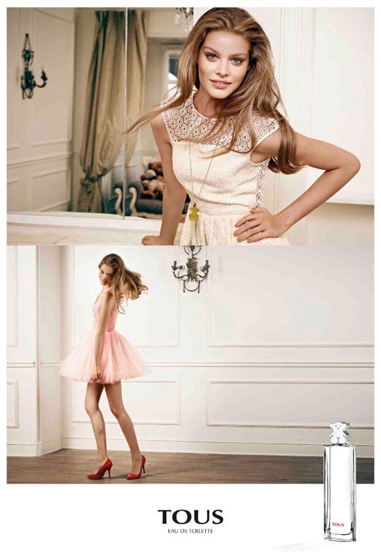 10º Aniversario de Tous Eau de Toilette Carolin Loosen para Tous