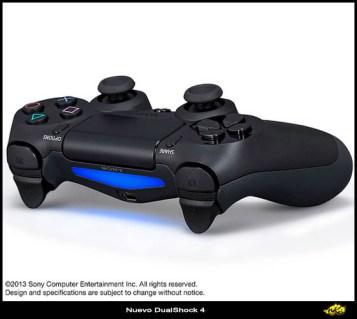 DualShock 4 y PlayStation 4 Eye. Así son los gadgets de PS4