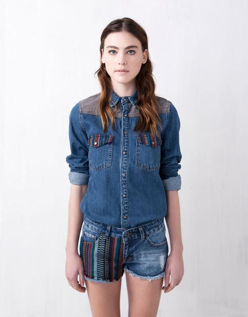 Pull & Bear Loves Navajo Pull & Bear Loves Navajo