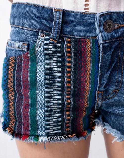 Pull & Bear Loves Navajo Pull & Bear Loves Navajo