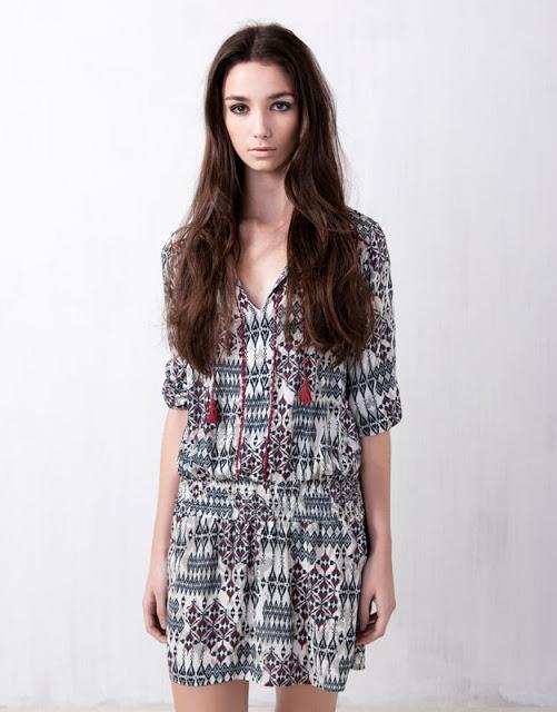 Pull & Bear Loves Navajo Pull & Bear Loves Navajo