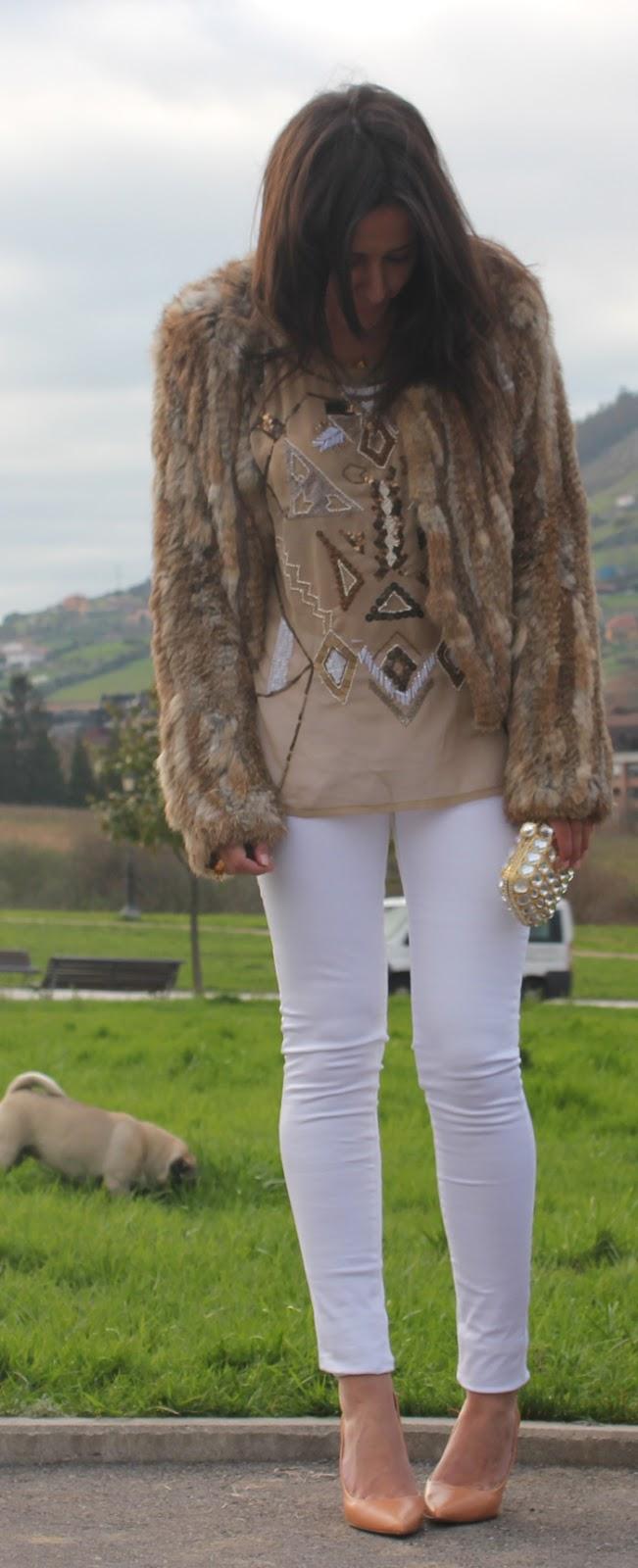White White