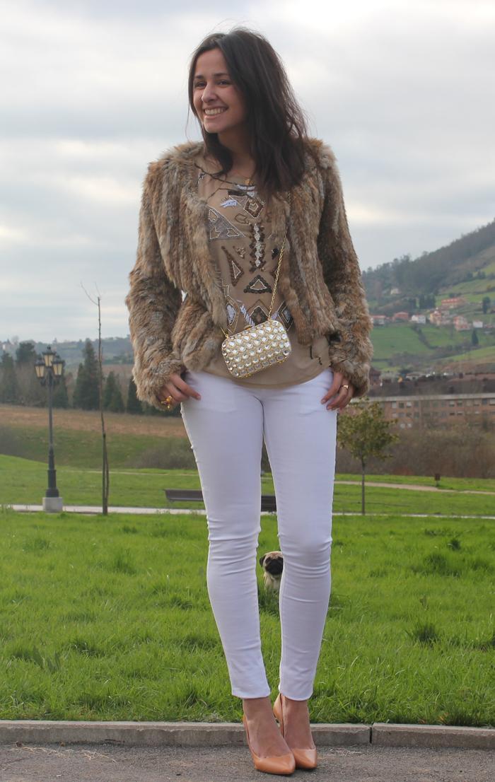 White White