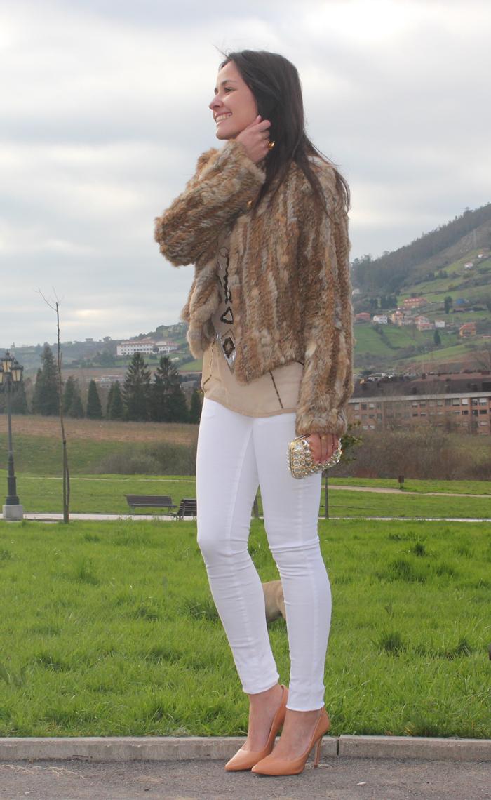 White White