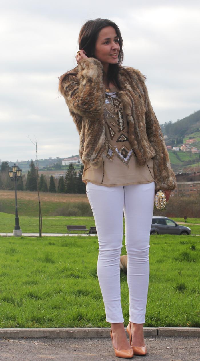 White White