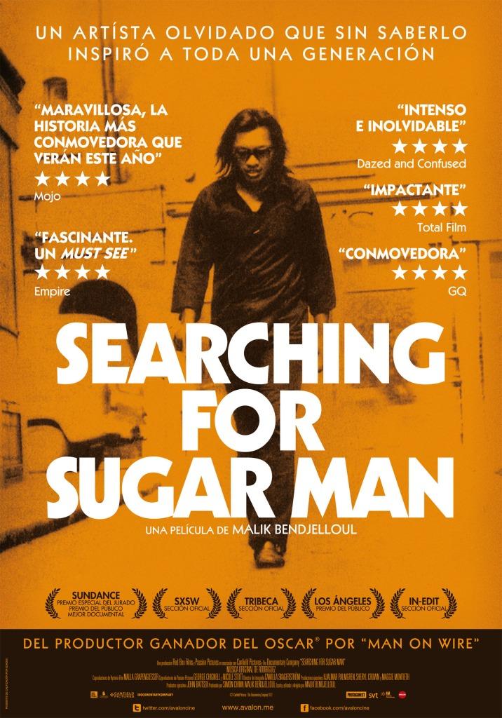 Estrenos del 22 de febrero sugar man