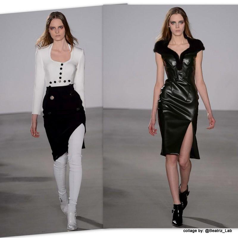 Mis 5 favoritos de la New York Fashion Week Mis 5 favoritos de la New York Fashion Week