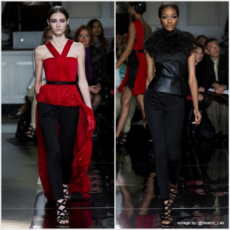 Mis 5 favoritos de la New York Fashion Week Mis 5 favoritos de la New York Fashion Week