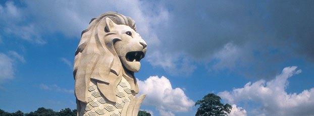 5 destinos para soñar en inglés Singapur