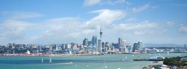 5 destinos para soñar en inglés Auckland