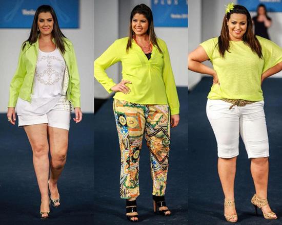 London Plus Size Fashion Weekend. MODA PARA MUJERES HERMOSAS NO GORDAS.