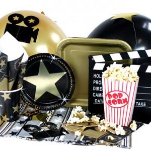 Productos para fiestas con lunares, y nuestros posts preferidos menaje y decorados para una fiesta cine