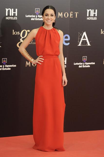 Mis favoritas: Premios Goya 2013 Mis favoritas: Premios Goya 2013