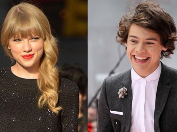 ¿Qué pasó entre Harry Styles y Taylor Swift en los premios Brit Awards 2013?