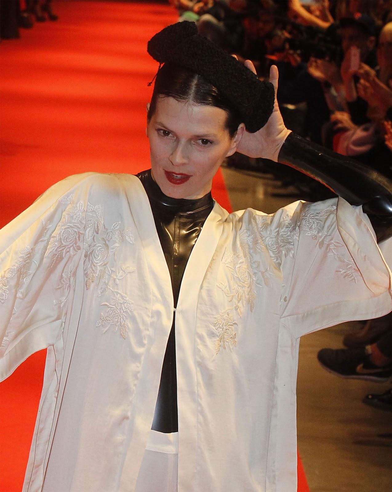 #MBFWM SEGÚN BIMBA BOSÉ Y MAHOU COLLECTION.