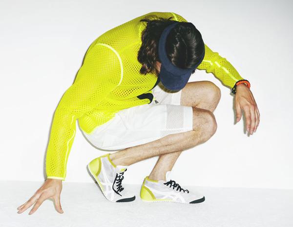 Zapatillas con sabor a limón Zapatillas con sabor a limón