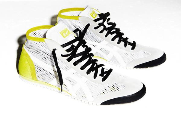 Zapatillas con sabor a limón Zapatillas con sabor a limón