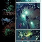 Primer vistazo a Indestructible Hulk Nº 5 Indestructible Hulk Nº 5