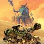 Primer vistazo a Indestructible Hulk Nº 5 Indestructible Hulk Nº 5