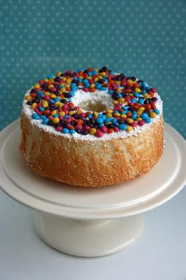 Angel Food Cake