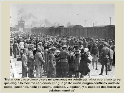 El (espeluznante) triunfo de la voluntad El (espeluznante) triunfo de la voluntad