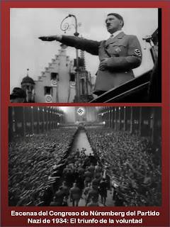 El (espeluznante) triunfo de la voluntad El (espeluznante) triunfo de la voluntad