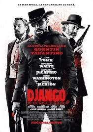 Django Desencadenado (2012) por Quentin Tarantino