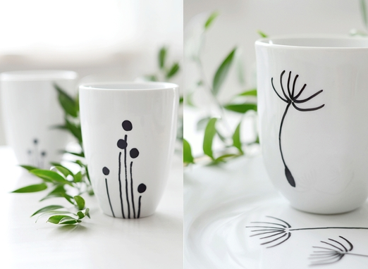 Decora tu vajilla Decora tu vajilla