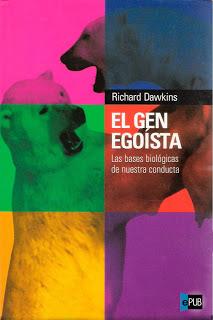 'El gen egoista', de Richard Dawkins 'El gen egoista', de Richard Dawkins