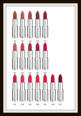 Le Rouge de Givenchy Le Rouge de Givenchy