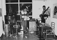 Alexis Bosch – Cuban Jazz Journey Alexis Bosch – Cuban Jazz Journey