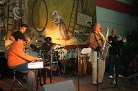 Alexis Bosch – Cuban Jazz Journey Alexis Bosch – Cuban Jazz Journey