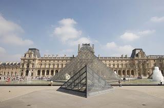 Puntos de interes Museo Louvre