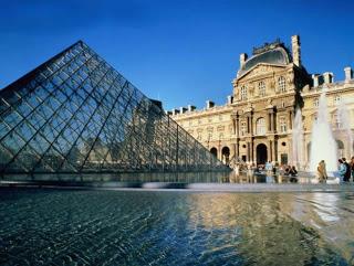 Puntos de interes Museo Louvre