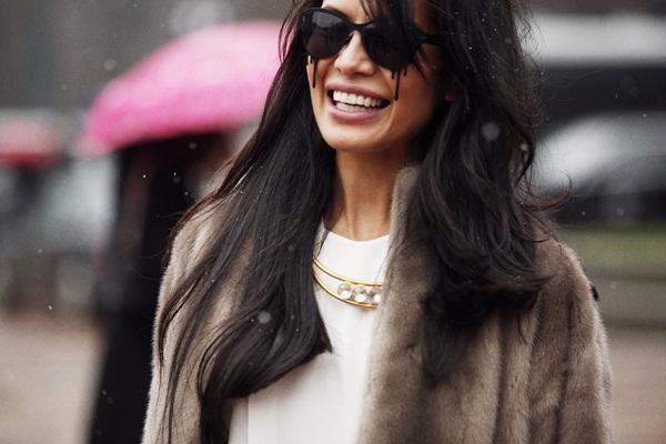 MFW Street Style MFW Street Style