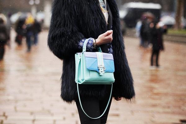 MFW Street Style MFW Street Style