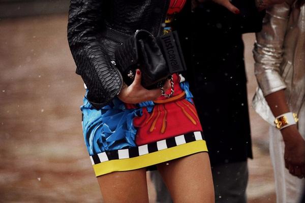 MFW Street Style MFW Street Style