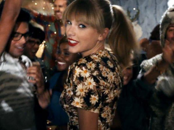 Taylor Swift: ‘Mis ex novios pueden escribir canciones sobre mi’