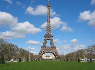 Torre Eiffel de París