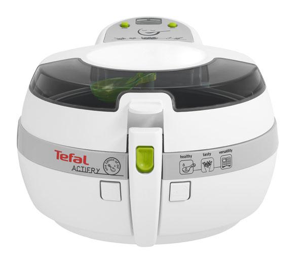 Comer sano con Actifry de Tefal Comer sano con Actifry de Tefal