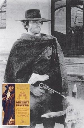 Tu nombre ya está en una cruz: Django il bastardo. El pistolero el spagheti-western como revenant. foto_171120071725231