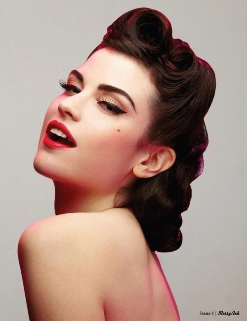 Las Pin-ups de esta semana Las Pin-ups de esta semana