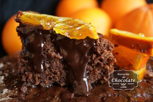 Bizcocho de Chocolate y Naranja, mejorando. Bizcocho de Chocolate y Naranja, mejorando.