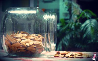 Semillas de calabaza tostadas Semillas de calabaza tostadas