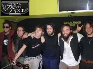 LEPOKA24 CRÓNICA Y FOTOS CONCIERTO: LÈPOKA+FOXY LADYS+BROKEN LINGERIE.