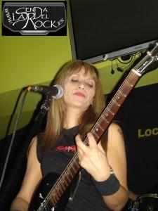 FOXY12 CRÓNICA Y FOTOS CONCIERTO: LÈPOKA+FOXY LADYS+BROKEN LINGERIE.