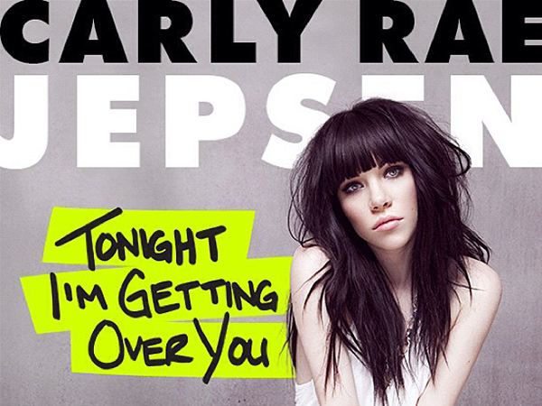 Nuevo video de Carly Rae Jepsen “Tonight I’m Getting Over You