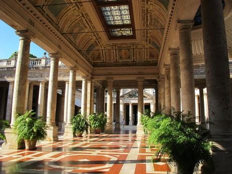 Montecatini, un paraíso termal Montecatini Terme Tettuccio 460x345 Montecatini, un paraíso termal